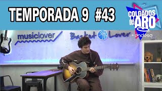 HOY EN LA SECCIÓN MUSICLOVERS ANA MEDINA NOS TRAE A INAZIO - CdA T9 #43