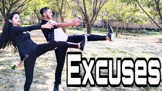 Excuses | Ap Dhillon | Gurinder Gill | Intens Music | Choreography By Kanchan Patwa