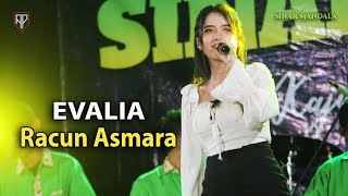 RACUN ASMARA '' EVALIA '' SINAR MANDALA Live KAJUANAK GALIS BANGKALAN 24 Juni 2024