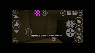 Stanley Parable mod on Nillerusr's Half-Life mobile (Conform End)