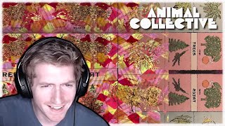 Chris REACTS to Animal Collective - Broke Zodiac [SUB SUNDAY #150]