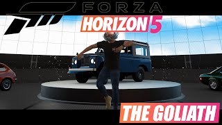 Forza Horizon 5: The Goliath