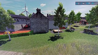 Government job;project/selling logs/creating park/playground |Garden Service/Lawn Care |Fs22 |Ps5