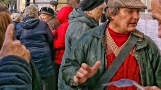 МАРИУПОЛЬ Люди в Недоумении НОВЫЕ ПЛАТЁЖКИ МНЕНИЕ Жителей 🕍восстановление и Жизнь Сегодня