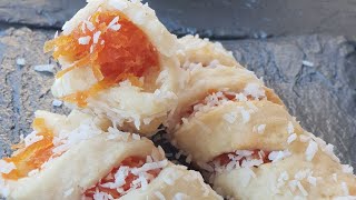 Сәбіз салмасымен ерекше тоқаш (печенье с морковной начинкой)