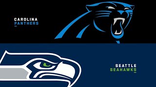 Madden 24 - Panthers (1-1) vs. Seahawks (0-2) NFL Season Simulation Week 3