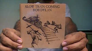 BOB DYLAN (Parte 1/3)  - SLOW TRAIN COMING | DISCOTECA AINDA EXISTE