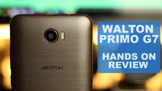 Walton Primo G7 Review