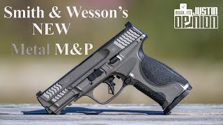 S&W M&P 9 Metal