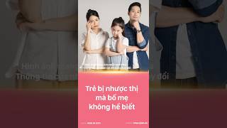 Trẻ bị nhược thị mà ba mẹ không hề hay biết #benhvienmatquoctenhatban #nhuocthi #songkhoe #treem