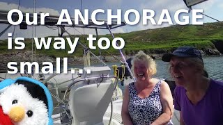 Sailing Ireland - Baltimore - Anchoring - Horseshoe Bay - Ep. 308