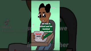 Dad how did you and mom meet #tiktokanimation #shorts #tiktok #viral #art #animation #trend #vine