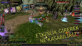 PANDORA GÜNLÜKLERİ #2 I 2 SAAT STONE GOLEM I ETKİNLİKLER NE BIRAKIR ? 50 KİLL BDW JR