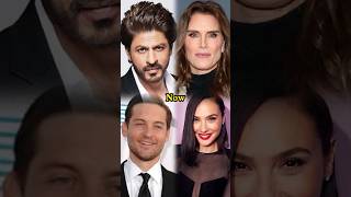 icons🔥 #celebrity​ #fyp​ #edit​ #reels​ #instagram​ #tobeymaguire #galgadot #brookeshields #srk