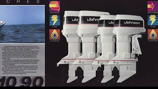 OUTBOARD MOTORS HISTORY  - OMC - EPISODE 4