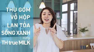 Thu gom vỏ hộp, Lan tỏa sống xanh 2023