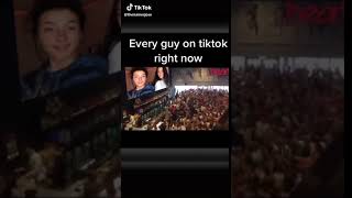 every guy on tiktok rn TikTok @thenamesjose  [Tik Tok Archives]