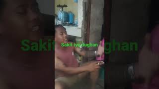 Sakit iya dughan Paploy tv