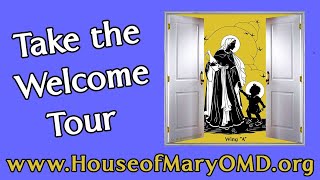 Welcome to the House of Mary!