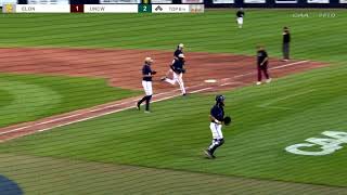 UNCW Baseball Highlights vs Elon | 3-23-24