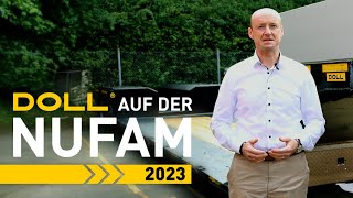 DOLL auf der NUFAM 2023 in  Karlsruhe!