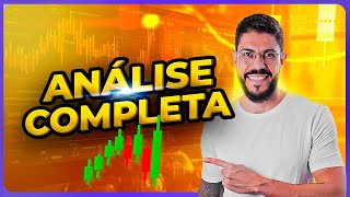 OPERANDO DAY TRADE [ANÁLISE COMPLETA]