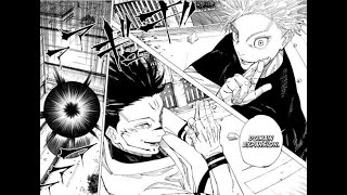 Y2meta app   呪術廻戦 Jujutsu Kaisen MMV   Gojo vs Sukuna x BLOOD CODE Attitude Status