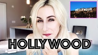 Why I moved to Hollywood