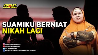 Suamiku Berniat Nikah Lagi - Tausiyah Mamah Dedeh