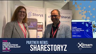 Interview with ShareStoryz | MPTS 2022