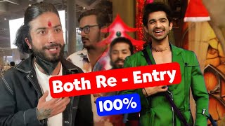 😱 BIGG BOSS Abhishek Kumar Re- Confirm & Anurag Dobhal Re- Entry