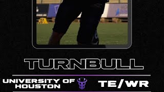 Odell Turnbull - TE/WR French League 2024