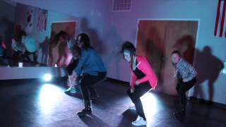 Trap House | French Montana | Rick Ross | Coreography by | Erick Yanez