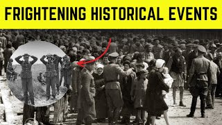 Uncovering Hidden History: 10 Astonishing Yet Lesser-Known Historical Events