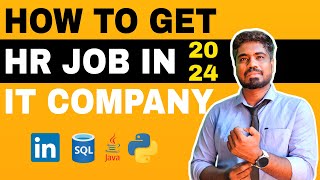 Steps to get HR Job in an IT Company #job #interview #careeradvice #hr #explore #video #hrjobs