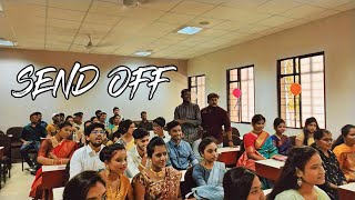 College send-off | Yah Video Pura Dekhenge To Hans Hans Ke Pagal Ho Jaaoge 🤣😆