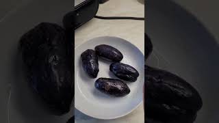 Roasting Ube (Pear) with my Airfryer/Oven