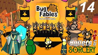 The Hive - Bug Fables - Episode 14