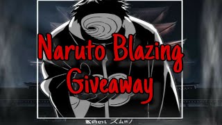 Naruto Blazing Giveaway PT.2  *Read Desc*