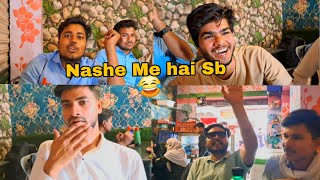 College Ke Baad Party 🎉| Daily Vlog | Pukhrayan