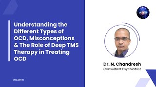 Exploring OCD's Types, Dispelling Myths, and understanding Deep TMS therapy