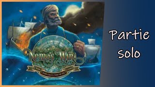 NEMO'S WAR, la suite (partie en solo, 2 sur 2)