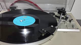 Akai AP B 20C Turntable vintage