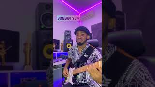 Fiokee - Tiwa Savage feat Brandy - Somebody ‘s Son (Guitar Refix)