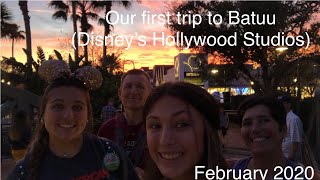 Our trip to Batuu (Disney’s Hollywood Studios)