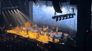 Hozier, Eat your young, First light, Stockholm, Sweden 26/11-2024 ( 2 songs)