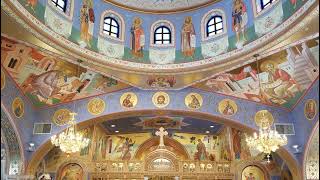 Divine Liturgy, March 27, 2022