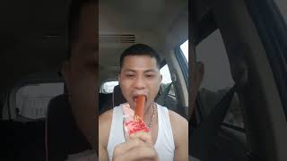 cây xúc xích vừa to vừa dài #trending #food #mukbang #anvat