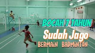 PB. Djaya junior Pra Usia Dini Game : Kenan vs Renan