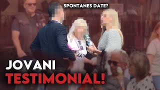 Testimonial Giovanni : Von der Scheidung zum Frauenhelden-Die Transformation!